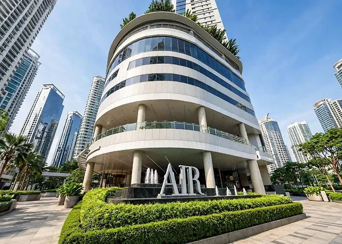 Aparthotel Pleasant Air Residences View