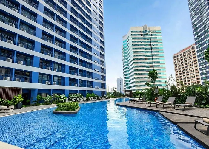 Pleasant Air Residences View Aparthotel 2*