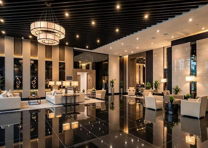 Pleasant Air Residences View Aparthotel Manila