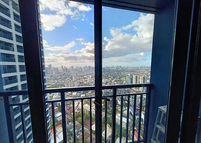 Aparthotel Pleasant Air Residences View Manila