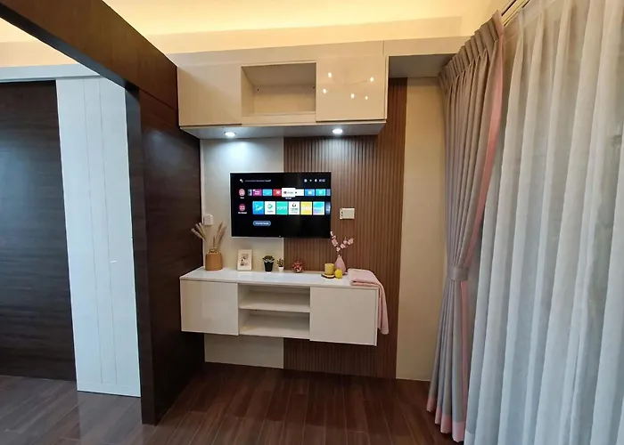 Aparthotel Pleasant Air Residences View Manila