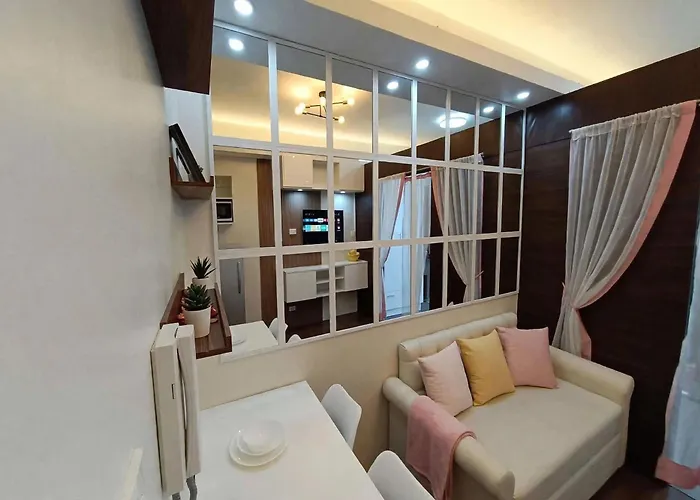 Aparthotel Pleasant Air Residences View