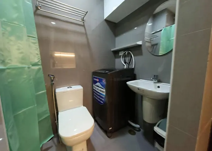 Aparthotel Pleasant Air Residences View 2*
