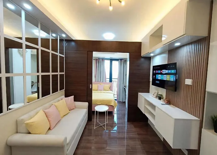 Pleasant Air Residences View Aparthotel