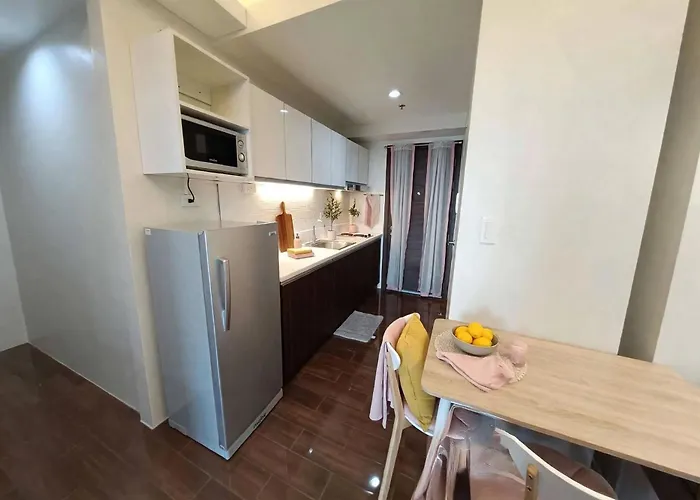Pleasant Air Residences View Aparthotel Manila