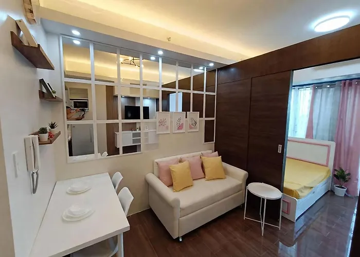 Pleasant Air Residences View Aparthotel Manila